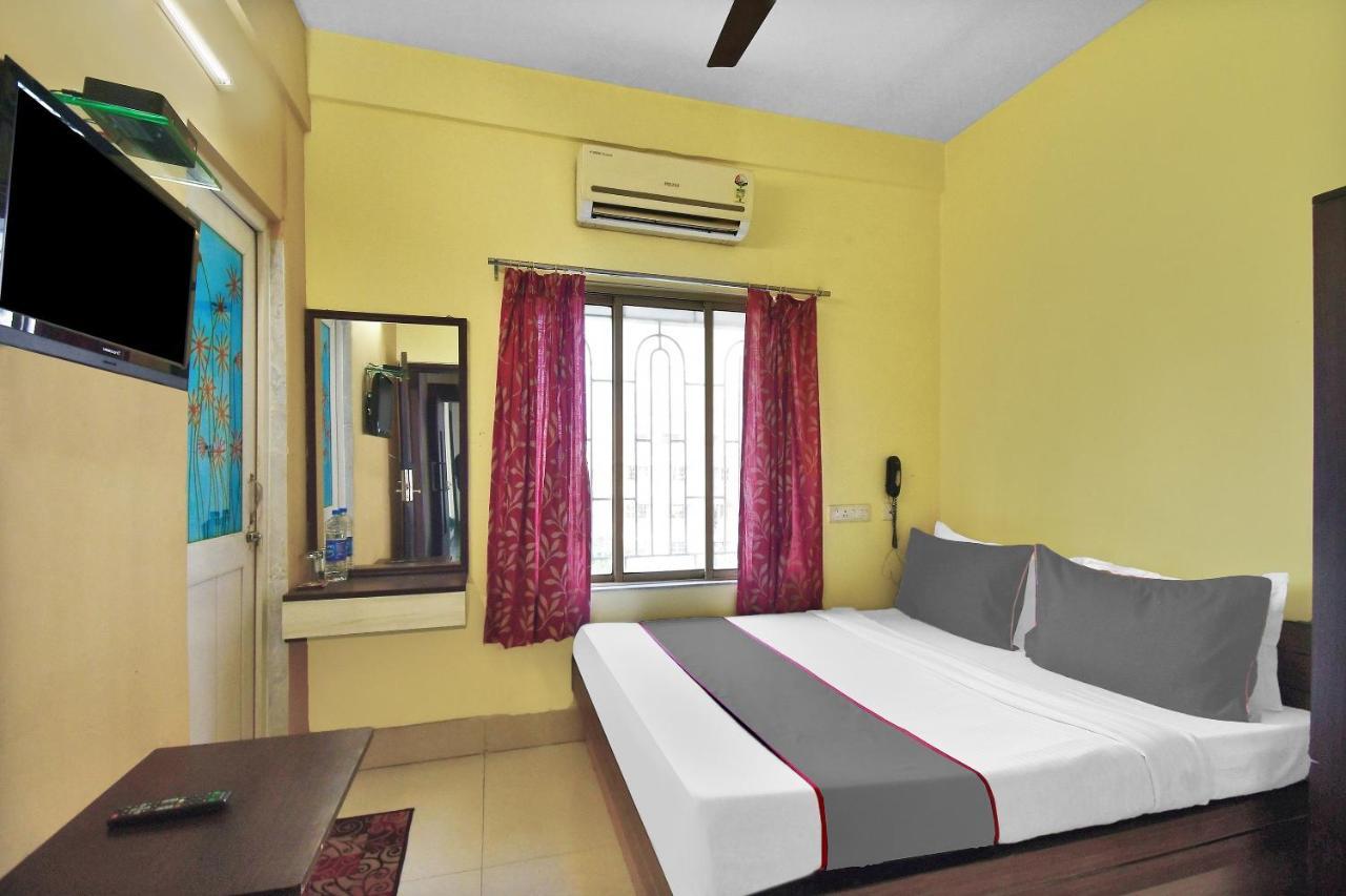 Capital O Kabita Guest House Near Acropolis Mall Calcutta Exteriör bild