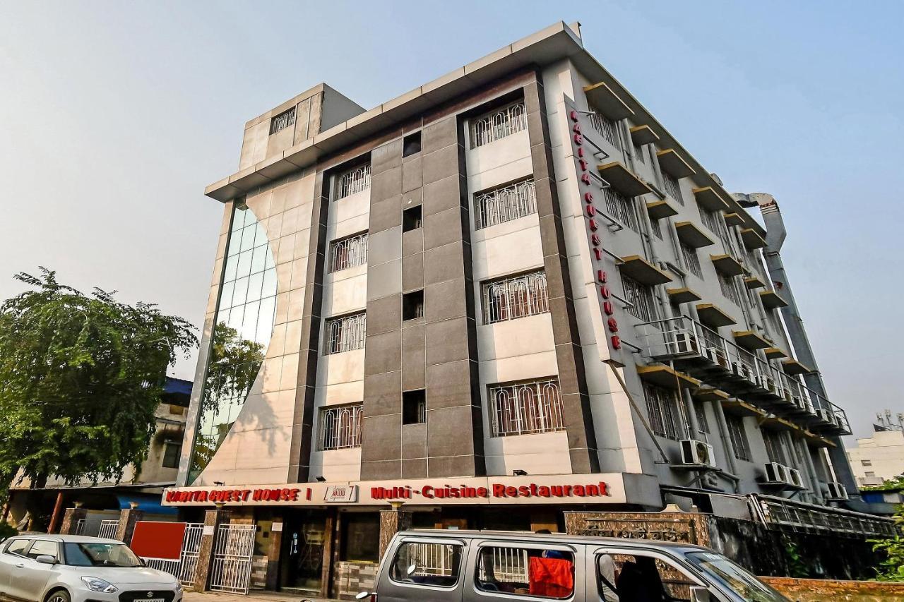 Capital O Kabita Guest House Near Acropolis Mall Calcutta Exteriör bild